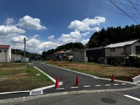 Case8 小山町10宅地 町田市